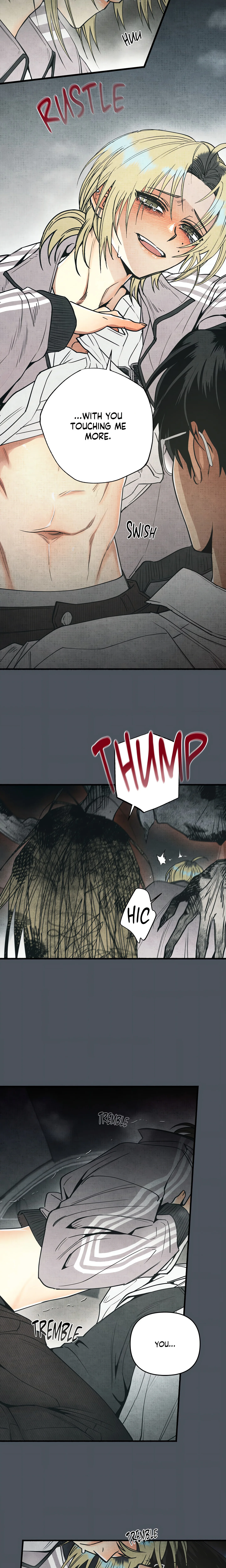 Haunted Tales (Uncensored) chapter 9 page 13