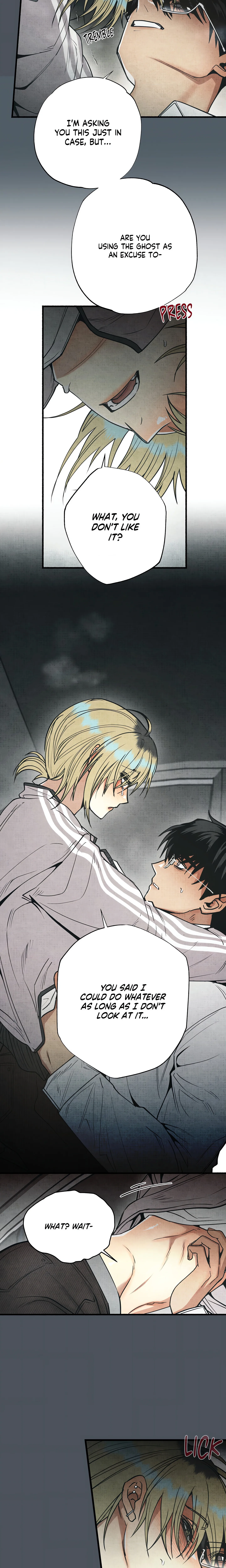 Haunted Tales (Uncensored) chapter 9 page 14