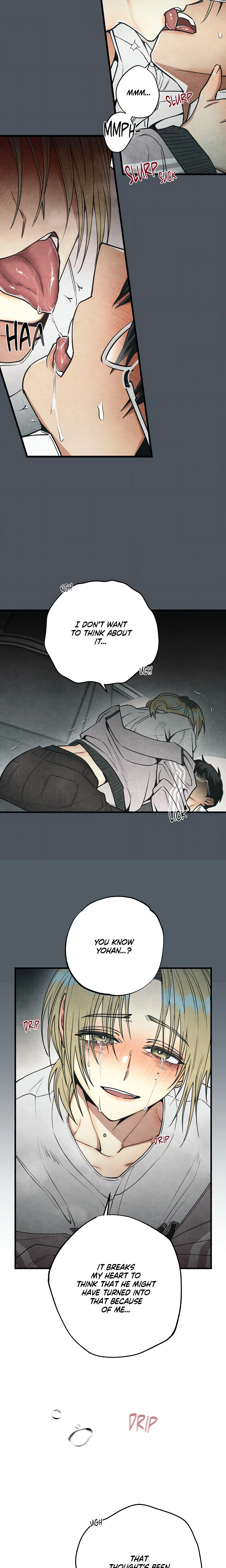 Haunted Tales (Uncensored) chapter 9 page 15