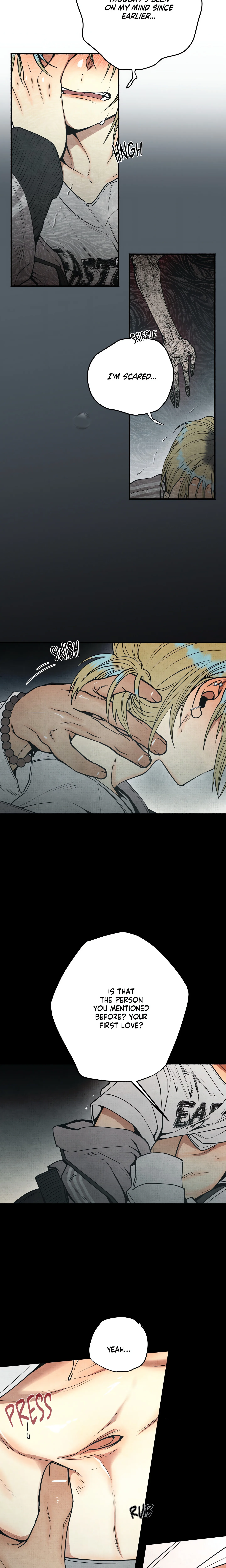 Haunted Tales (Uncensored) chapter 9 page 16