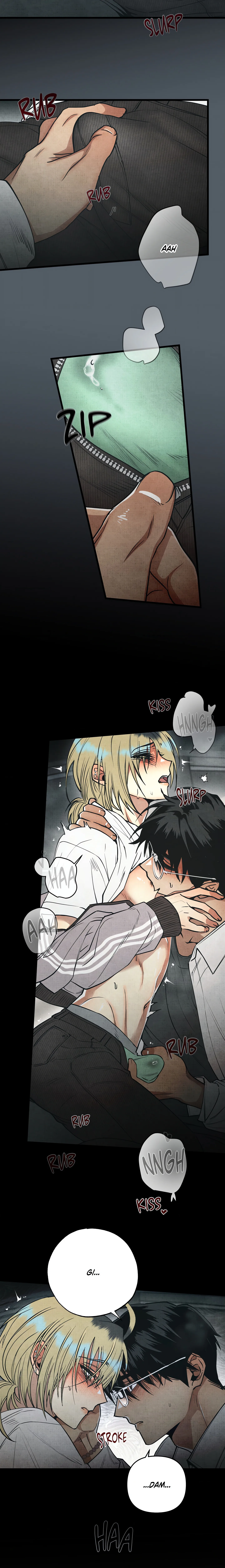 Haunted Tales (Uncensored) chapter 9 page 18