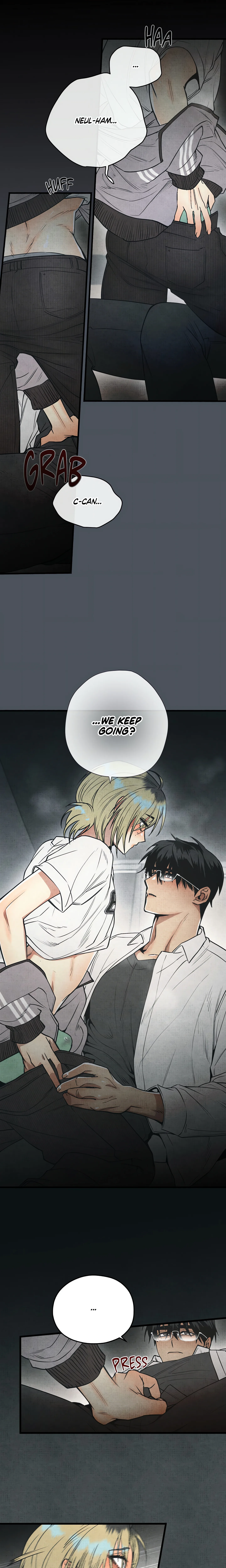 Haunted Tales (Uncensored) chapter 9 page 19