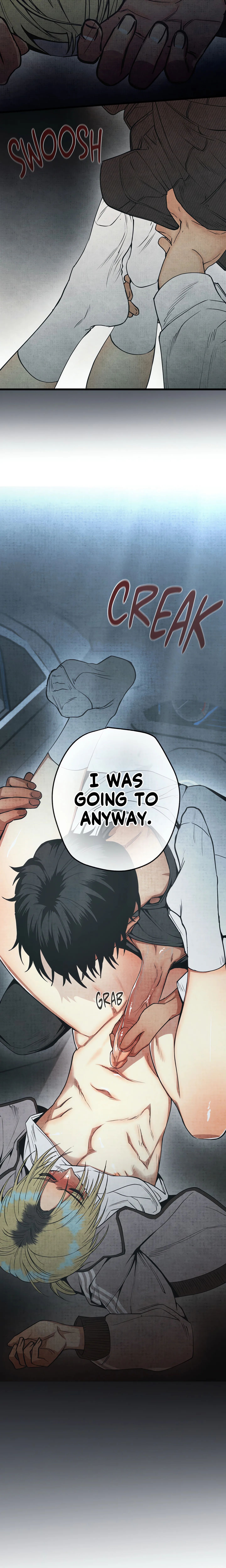 Haunted Tales (Uncensored) chapter 9 page 21