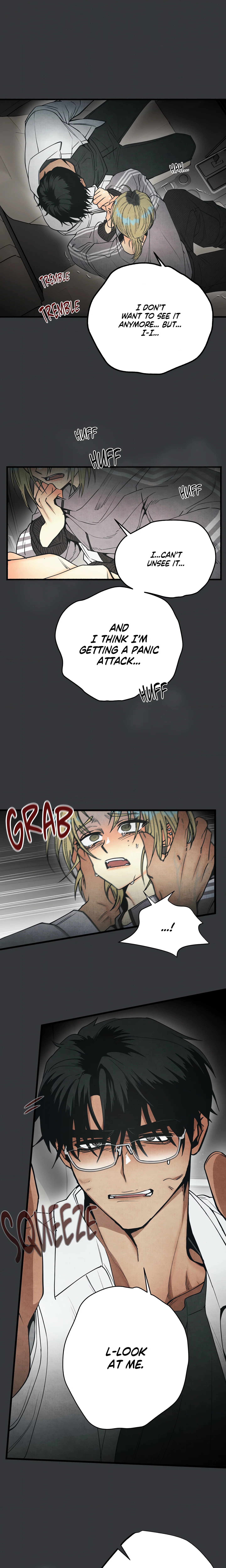 Haunted Tales (Uncensored) chapter 9 page 4