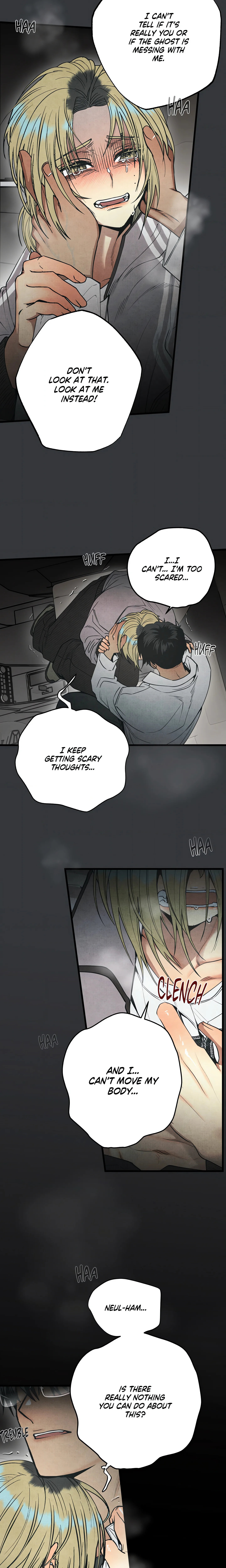 Haunted Tales (Uncensored) chapter 9 page 5