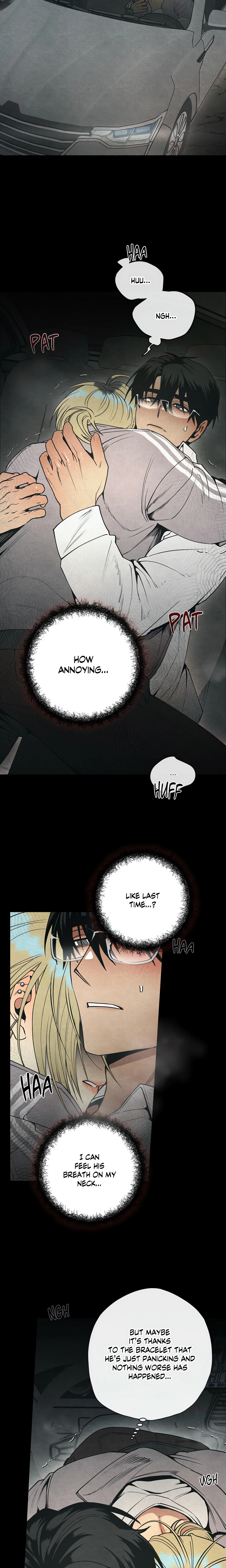 Haunted Tales (Uncensored) chapter 9 page 7