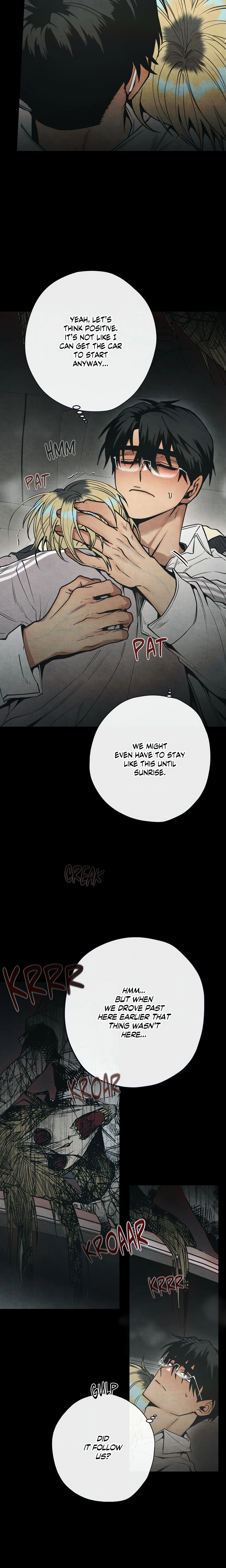 Haunted Tales (Uncensored) chapter 9 page 8