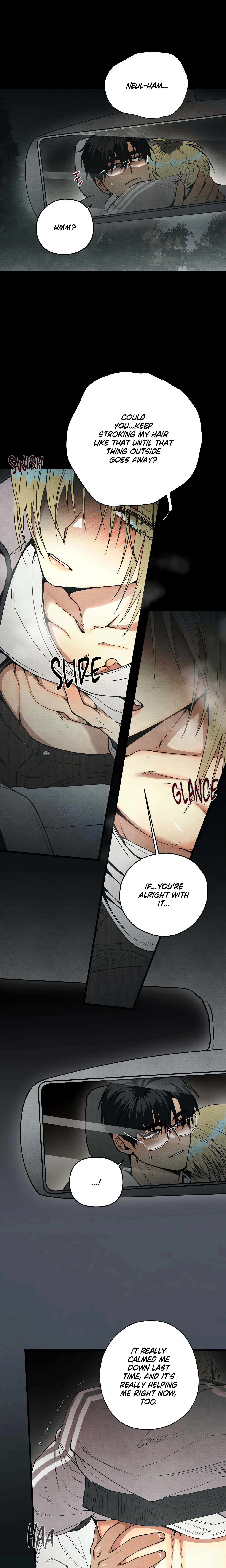 Haunted Tales (Uncensored) chapter 9 page 9