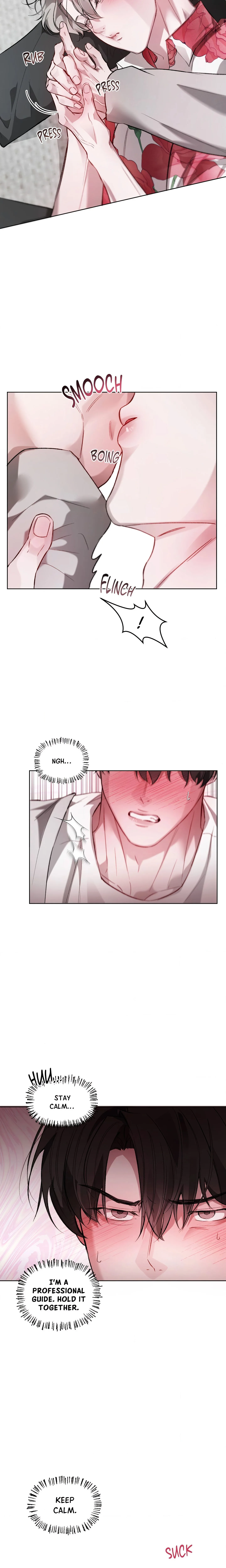 Guiding Me Mad (Uncensored) chapter 13 page 10