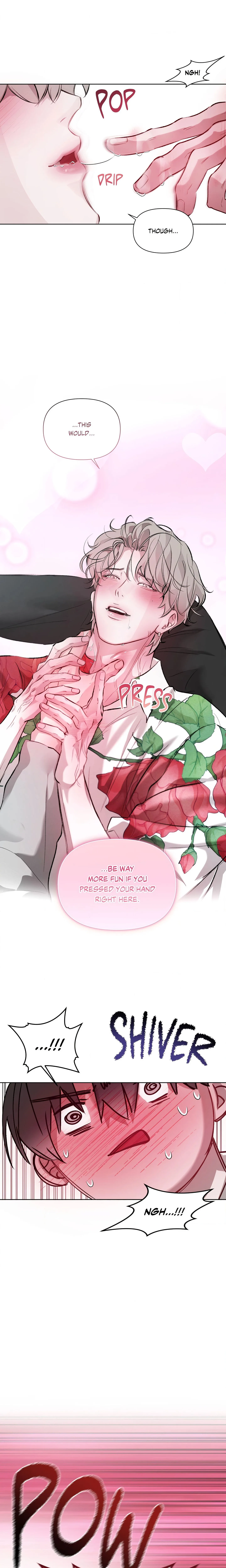 Guiding Me Mad (Uncensored) chapter 13 page 13