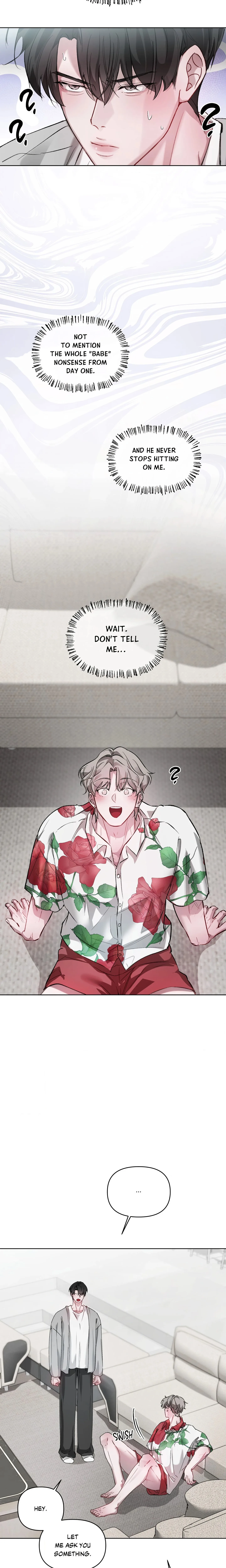 Guiding Me Mad (Uncensored) chapter 13 page 16