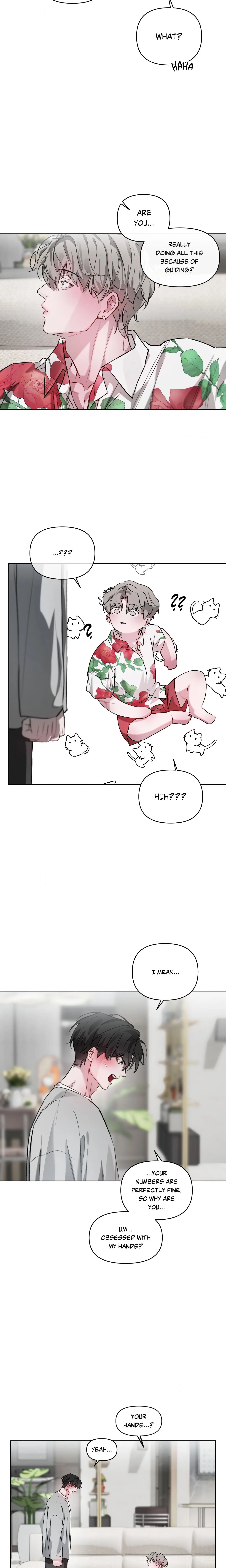 Guiding Me Mad (Uncensored) chapter 13 page 17
