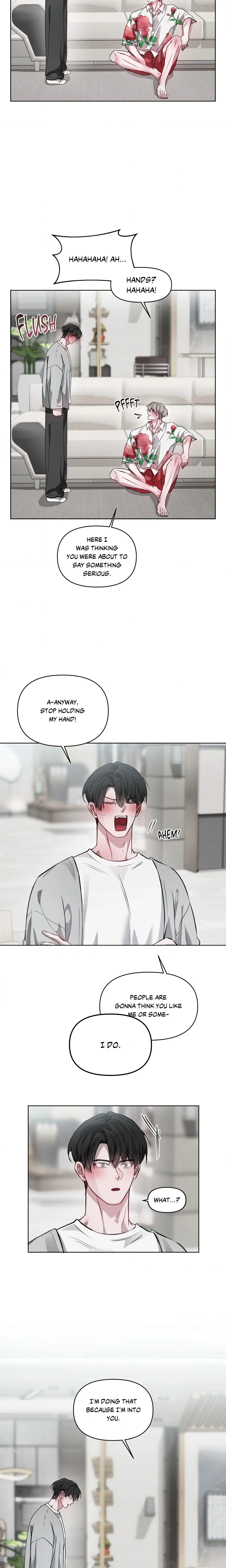 Guiding Me Mad (Uncensored) chapter 13 page 18