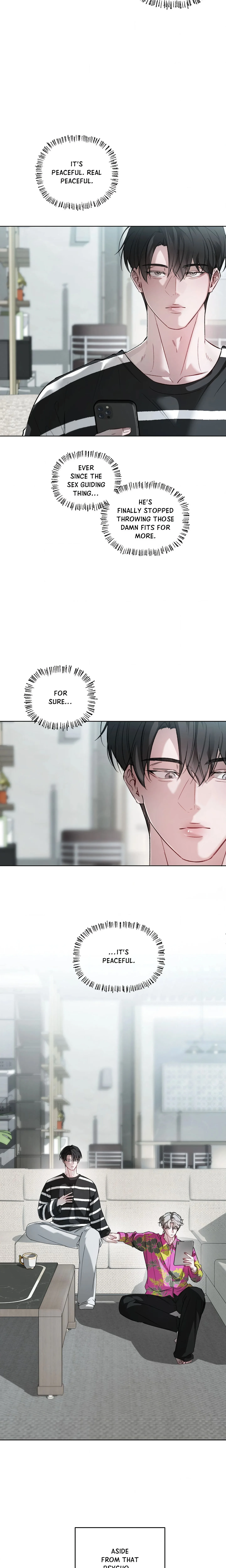 Guiding Me Mad (Uncensored) chapter 13 page 2
