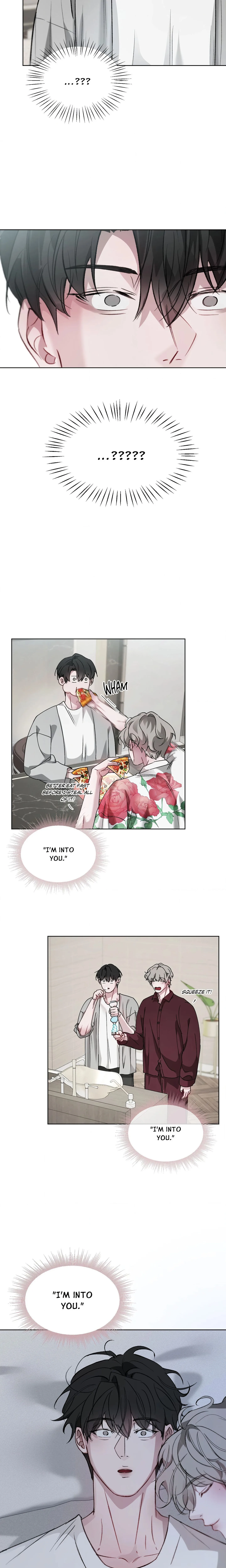 Guiding Me Mad (Uncensored) chapter 13 page 20
