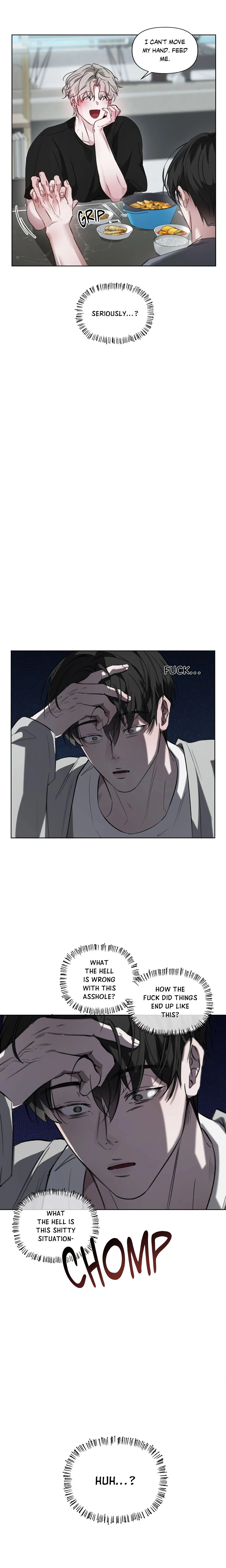 Guiding Me Mad (Uncensored) chapter 13 page 6