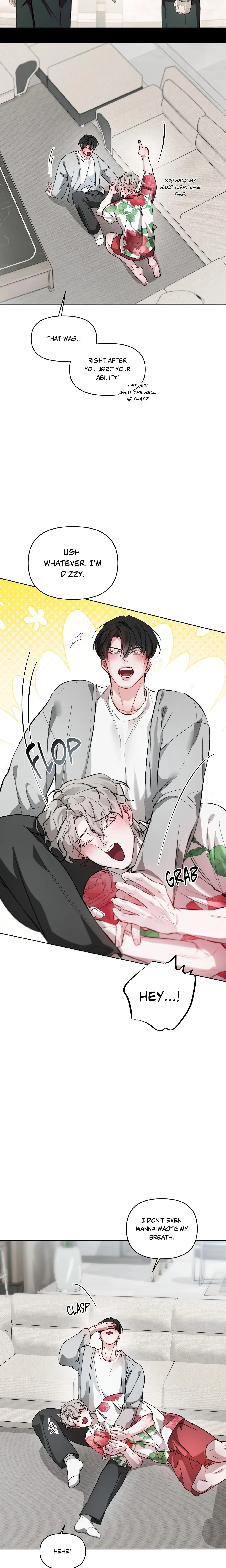 Guiding Me Mad (Uncensored) chapter 13 page 8