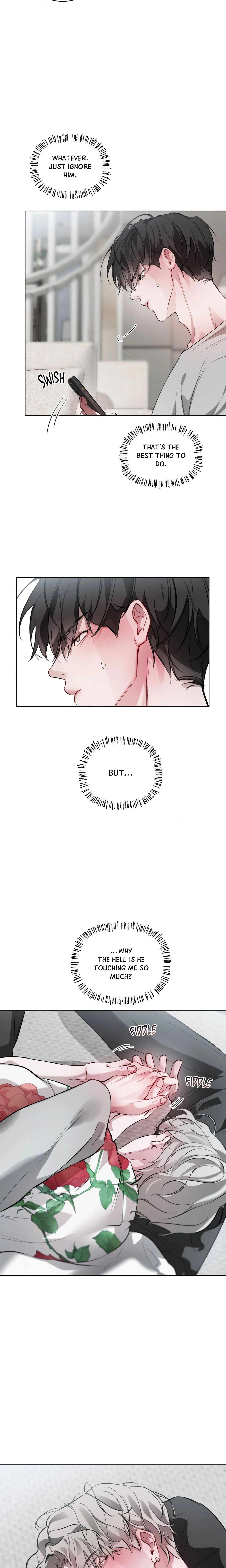 Guiding Me Mad (Uncensored) chapter 13 page 9