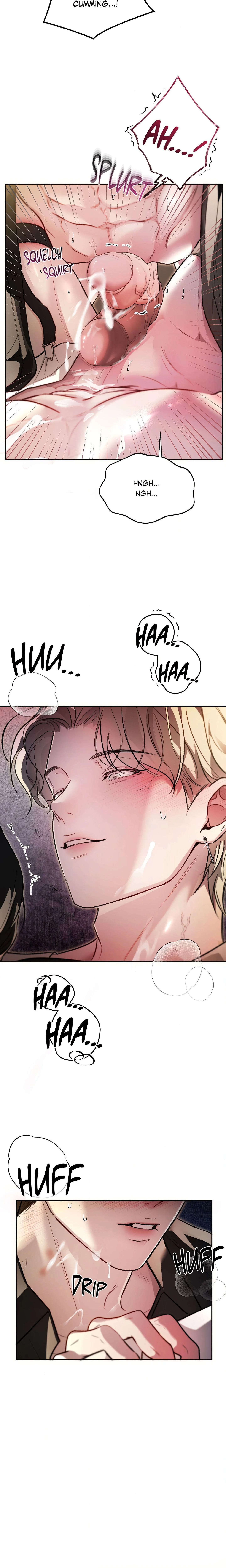 Guiding Me Mad (Uncensored) chapter 21 page 11