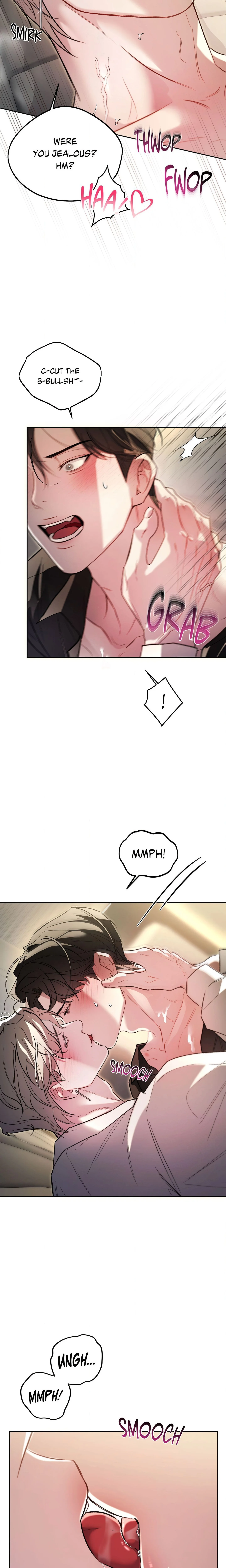 Guiding Me Mad (Uncensored) chapter 21 page 16