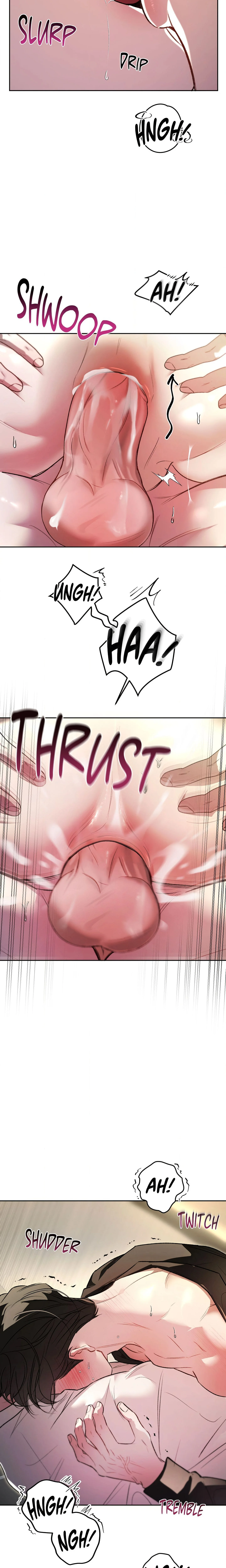 Guiding Me Mad (Uncensored) chapter 21 page 17