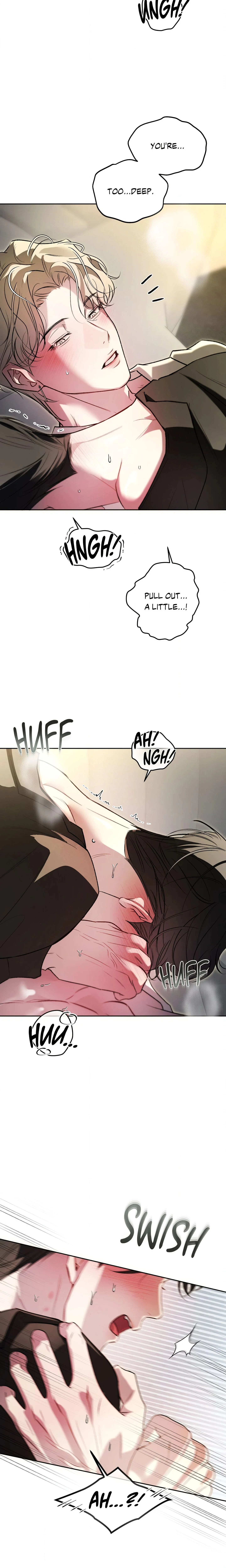 Guiding Me Mad (Uncensored) chapter 21 page 18