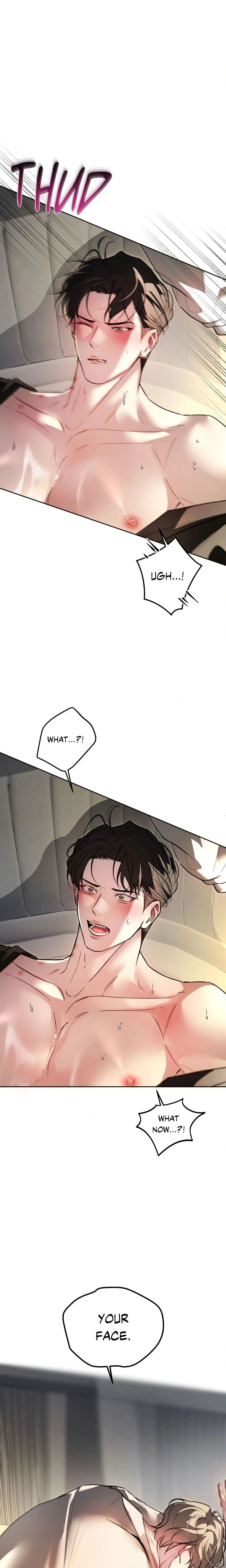 Guiding Me Mad (Uncensored) chapter 21 page 19