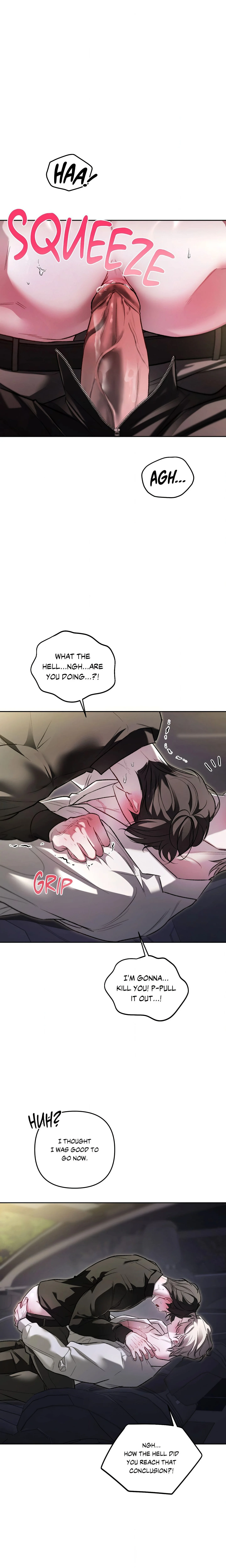 Guiding Me Mad (Uncensored) chapter 21 page 2