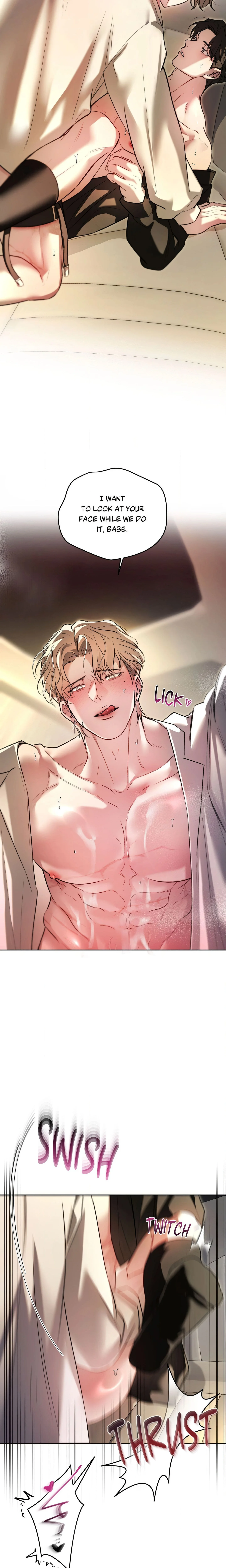 Guiding Me Mad (Uncensored) chapter 21 page 20