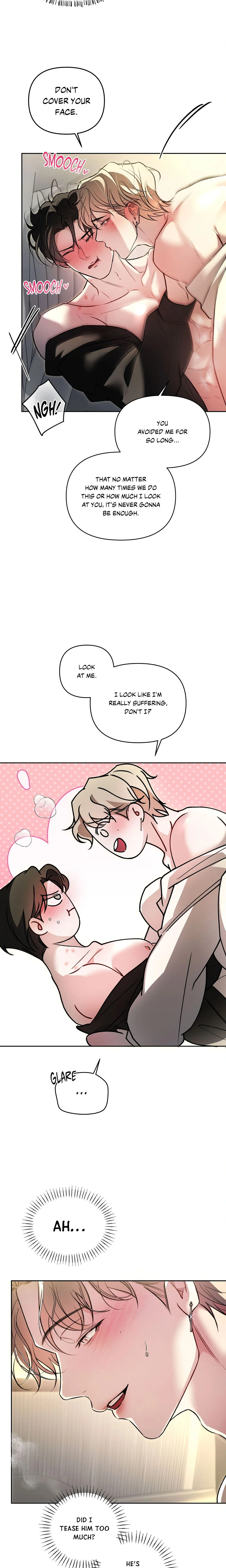 Guiding Me Mad (Uncensored) chapter 21 page 22