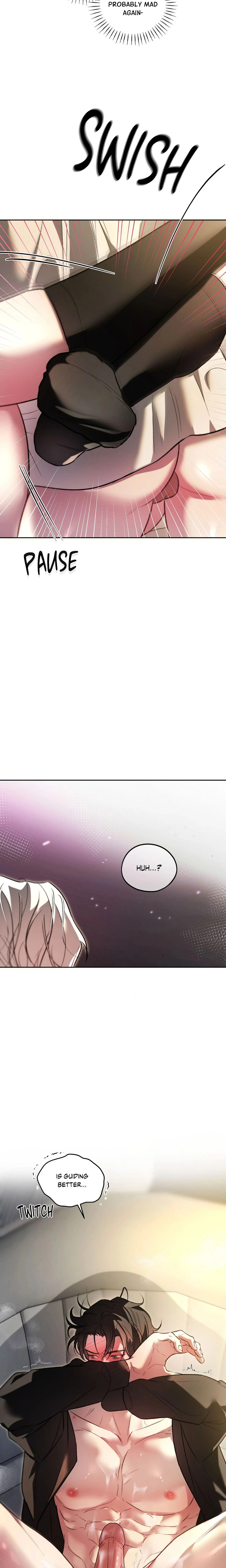 Guiding Me Mad (Uncensored) chapter 21 page 23