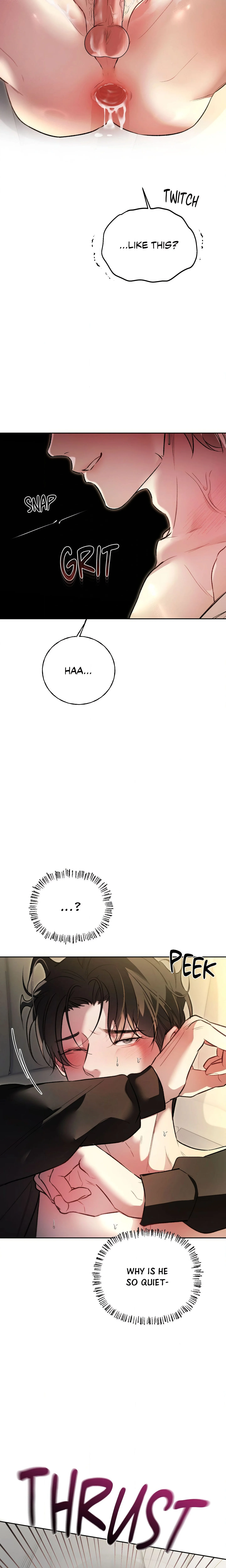 Guiding Me Mad (Uncensored) chapter 21 page 24