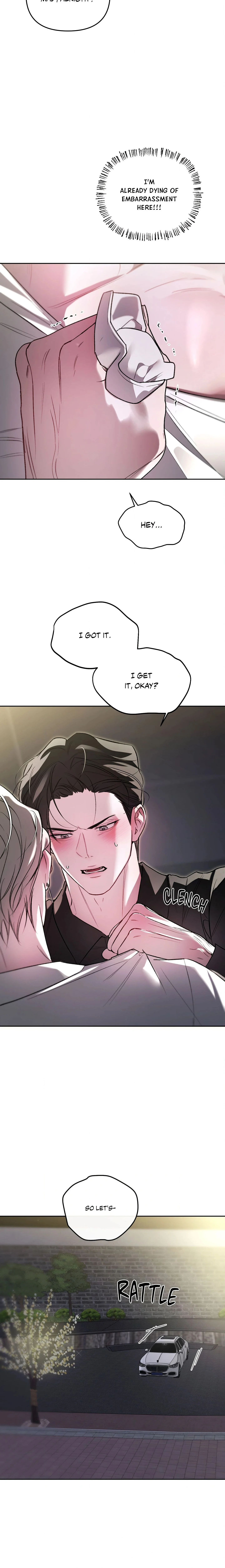 Guiding Me Mad (Uncensored) chapter 21 page 4