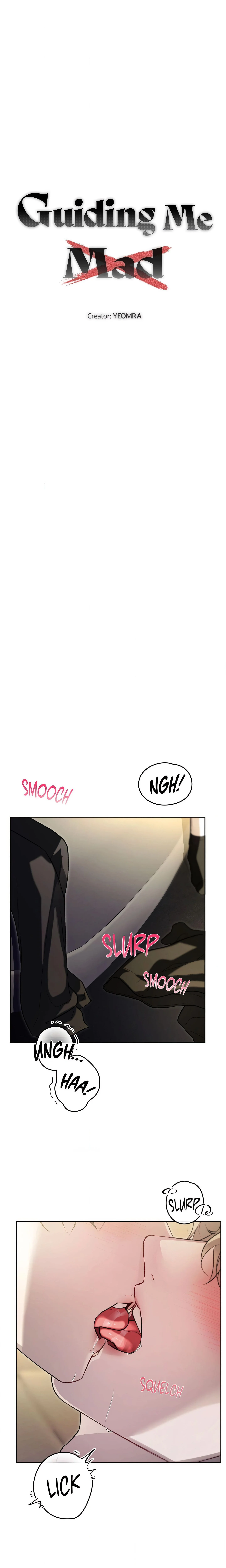 Guiding Me Mad (Uncensored) chapter 21 page 5