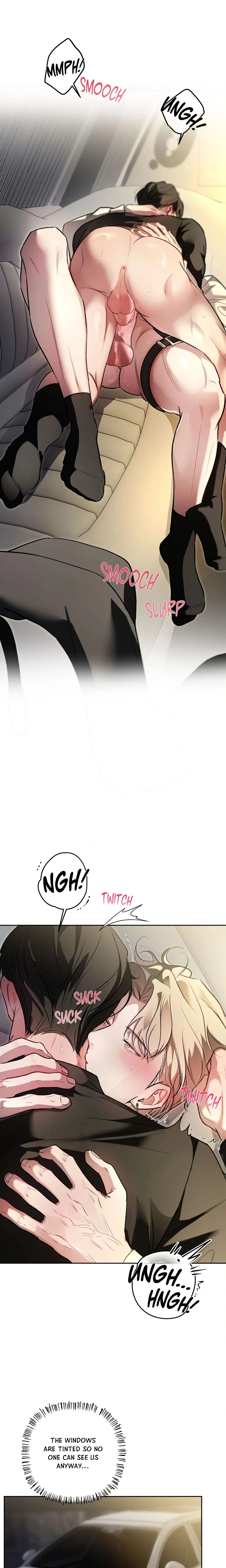 Guiding Me Mad (Uncensored) chapter 21 page 6
