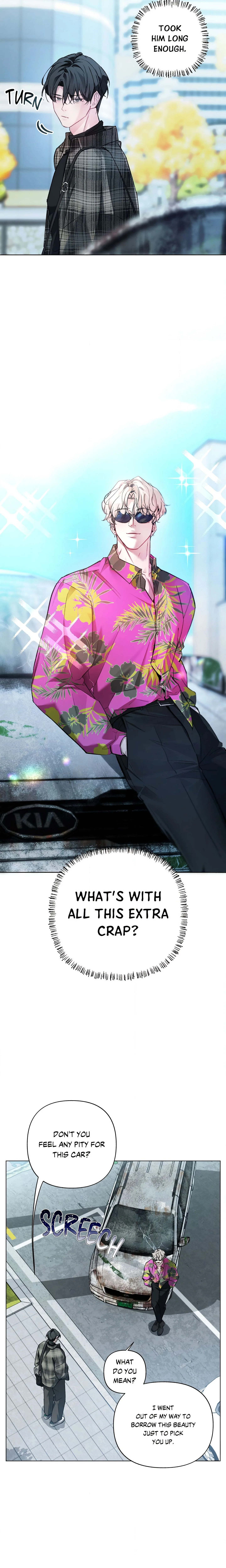 Guiding Me Mad (Uncensored) chapter 3 page 2