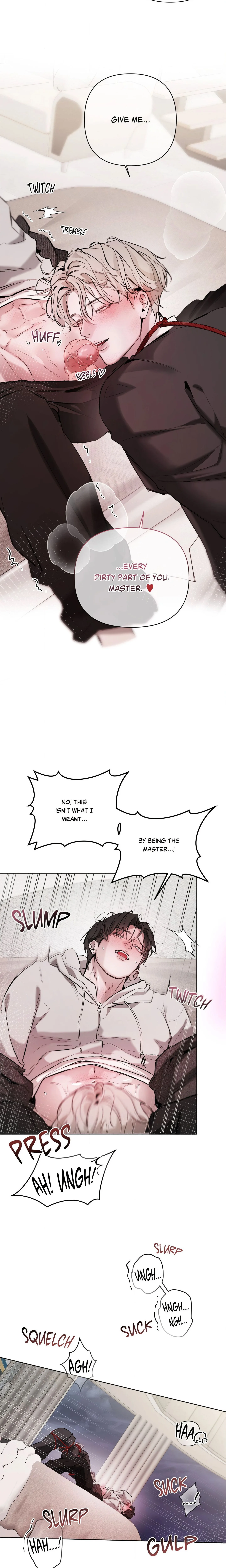 Guiding Me Mad (Uncensored) chapter 9 page 2