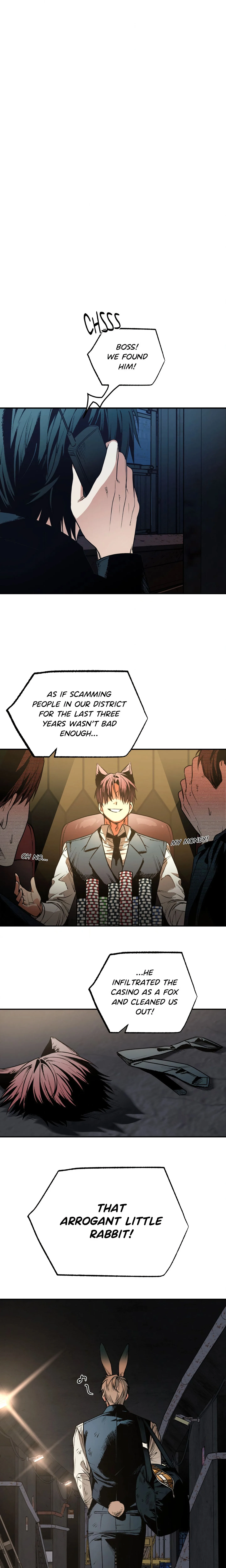 Grasping (Uncensored) chapter 1 page 1