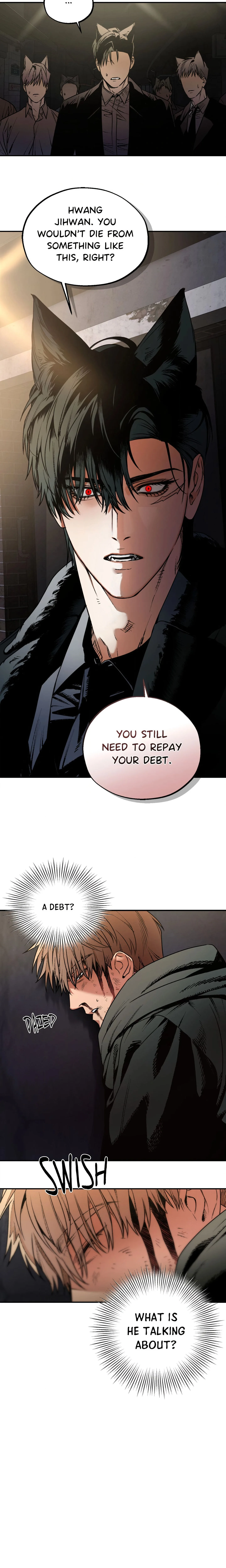 Grasping (Uncensored) chapter 1 page 16