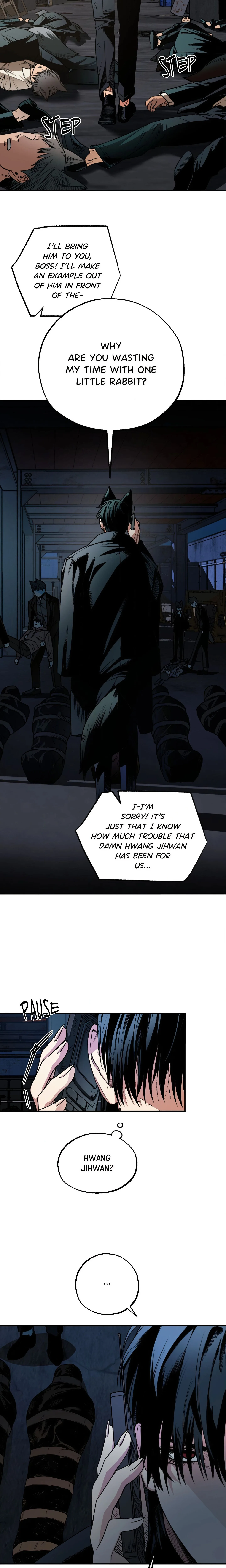 Grasping (Uncensored) chapter 1 page 2
