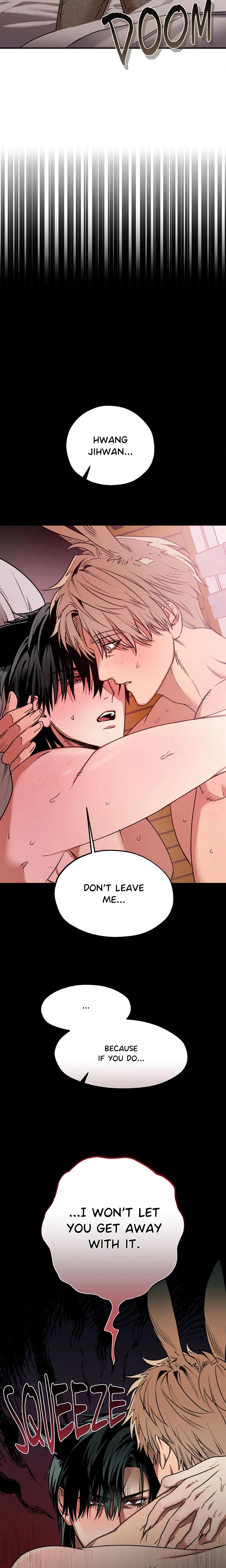 Grasping (Uncensored) chapter 1 page 22