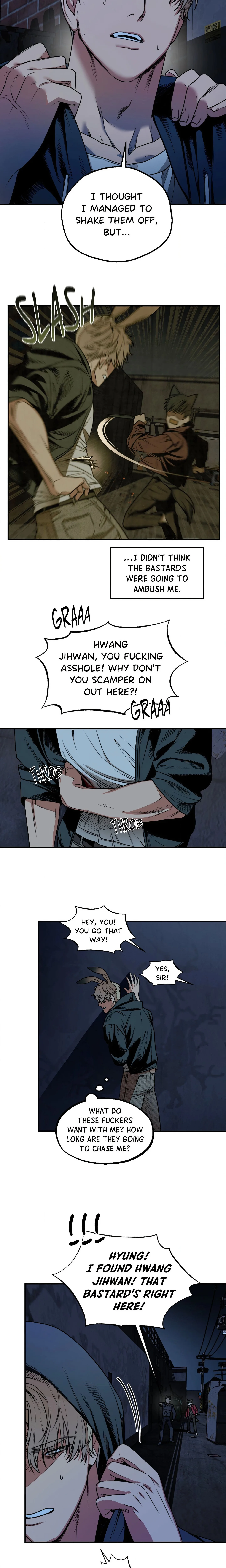 Grasping (Uncensored) chapter 1 page 4