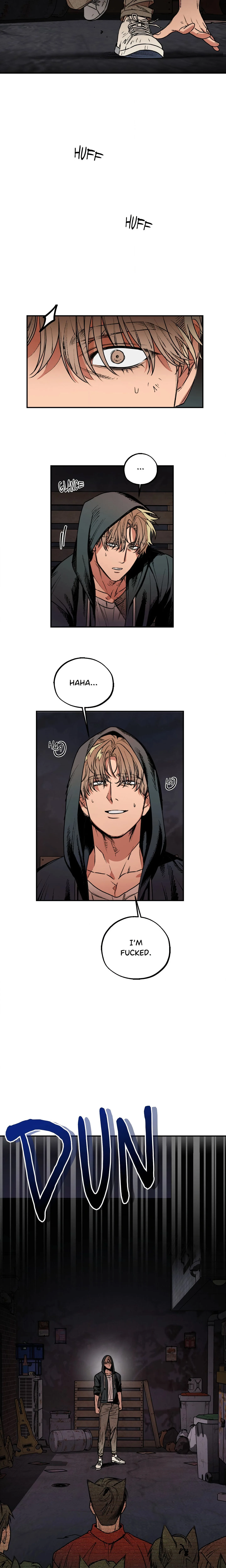 Grasping (Uncensored) chapter 1 page 6