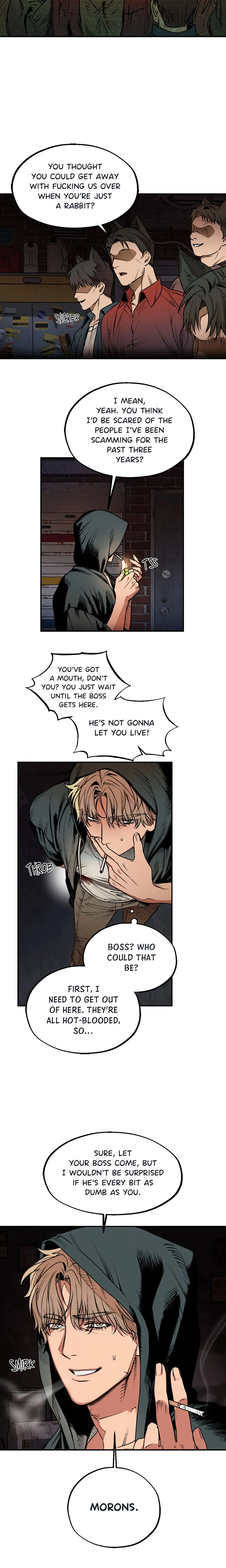 Grasping (Uncensored) chapter 1 page 7