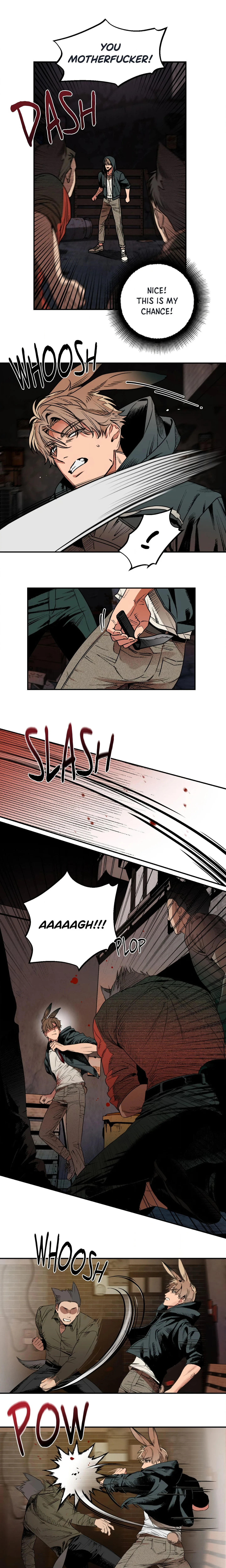 Grasping (Uncensored) chapter 1 page 8