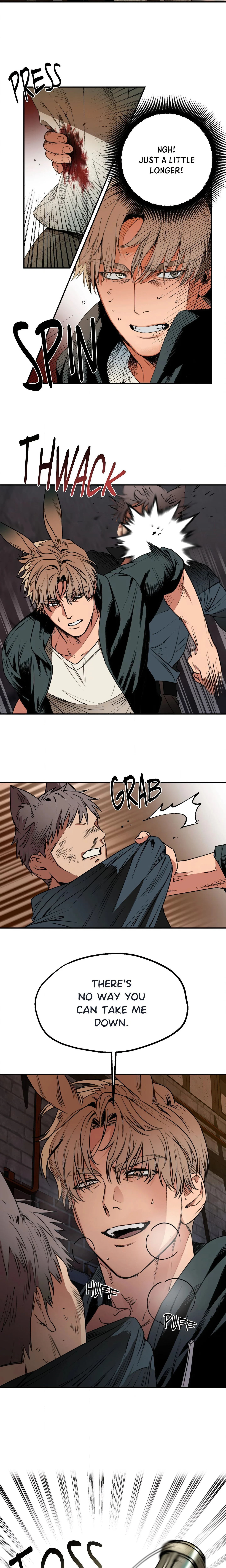 Grasping (Uncensored) chapter 1 page 9