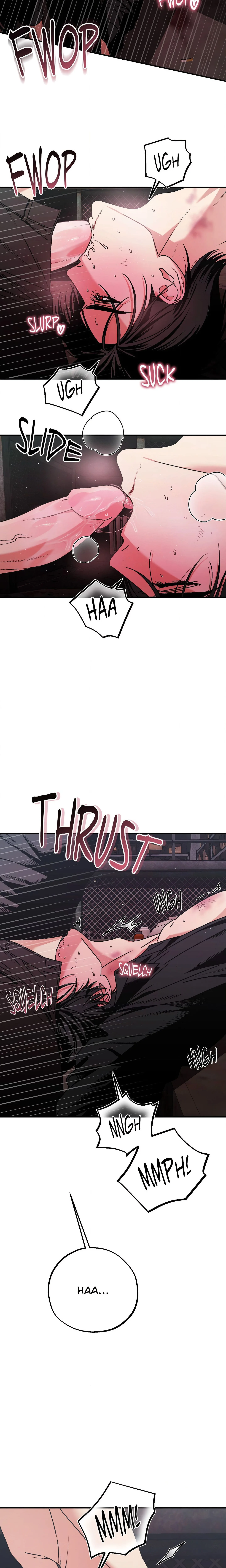 Grasping (Uncensored) chapter 10 page 2