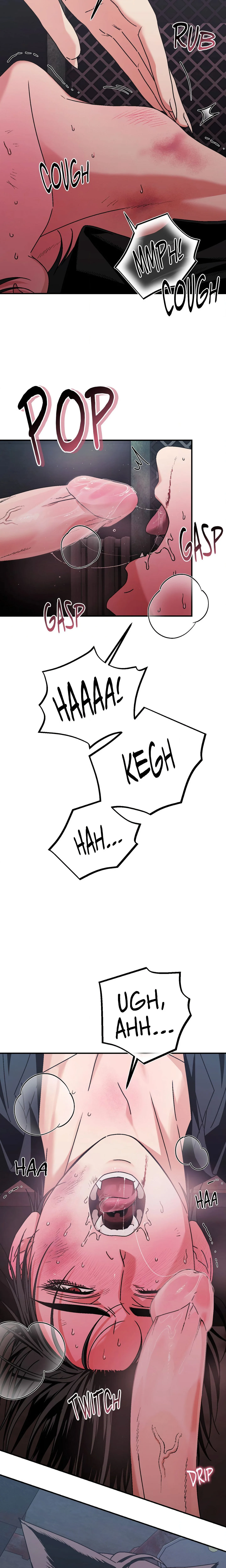Grasping (Uncensored) chapter 10 page 3