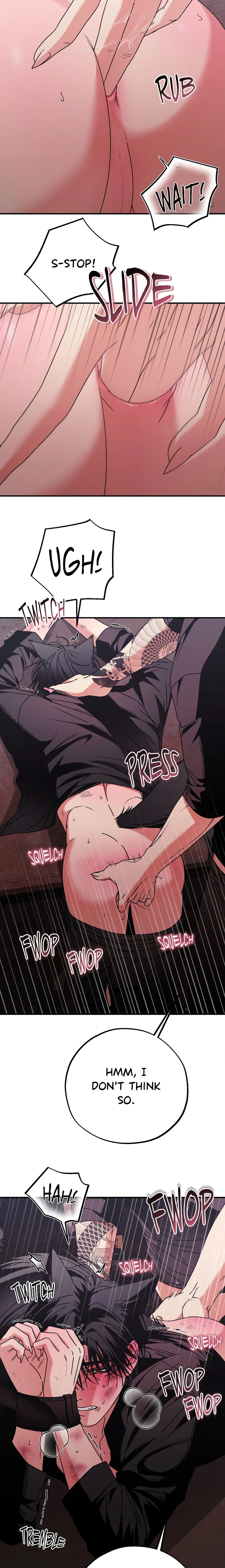 Grasping (Uncensored) chapter 10 page 5
