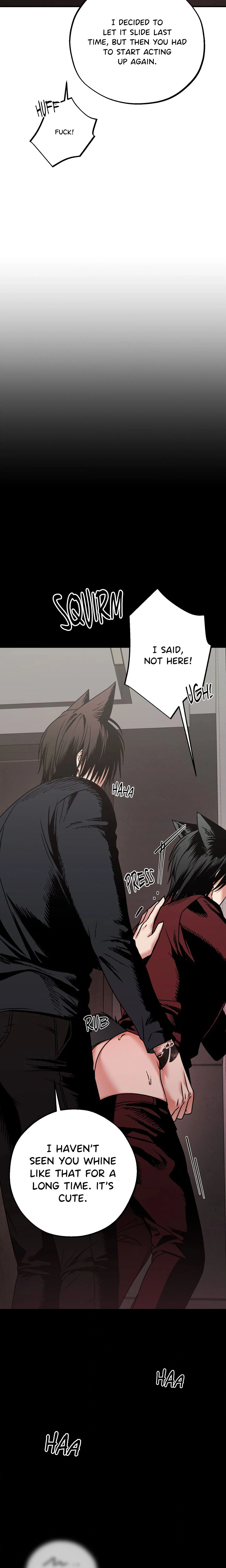Grasping (Uncensored) chapter 10 page 6
